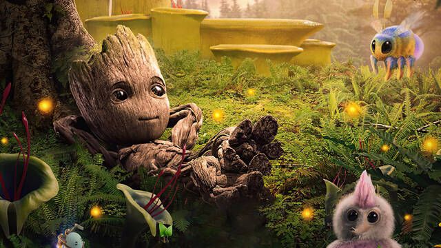 Por qu Groot solo es capaz de decir 'Yo soy Groot'? Marvel ha ofrecido hasta dos explicaciones diferentes