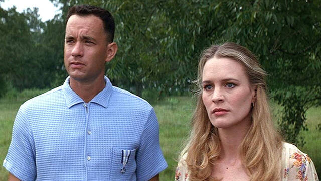 La actriz de Jenny en 'Forrest Gump' defiende a su personaje y no lo considera antifeminista