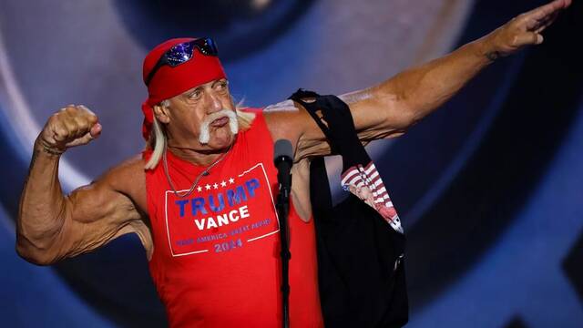 Hulk Hogan, estrella de la WWE, revela por qu se cancel su ambicioso biopic en Netflix con Chris Hemsworth