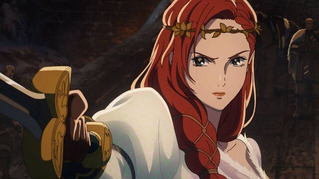 Quin es Hera? La desconocida princesa que protagoniza la nueva pelcula anime de 'El Seor de los Anillos'