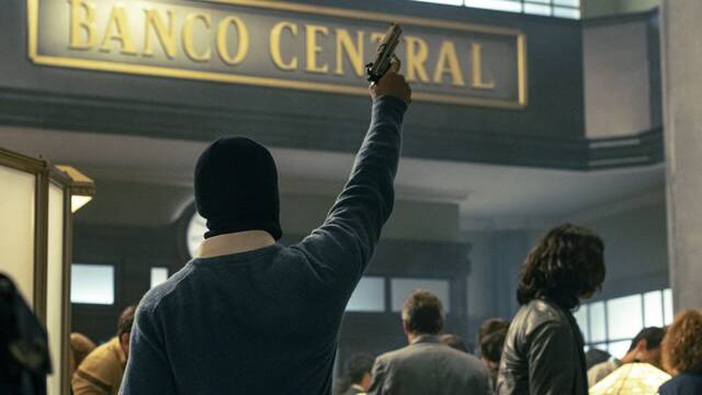 Crtica de 'Asalto al Banco Central' - La nueva 'Casa de Papel' de Netflix que est entre lo mejor del ao