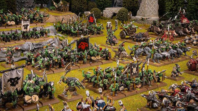 Warhammer Fantasy ha vuelto pero no es exactamente el mismo juego de miniaturas y estrategia que recordabas