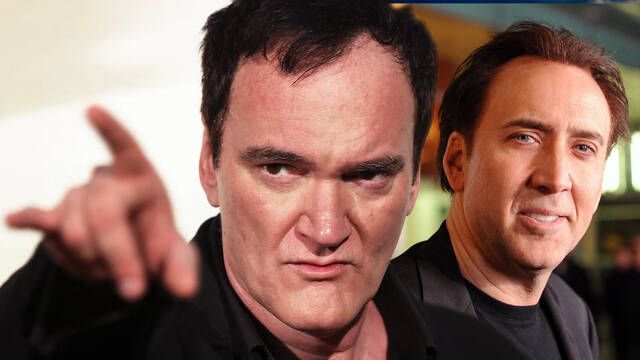 Quentin Tarantino escoge su pelcula favorita de Nicolas Cage y dice que es lo mejor que se ha hecho en los ltimos aos