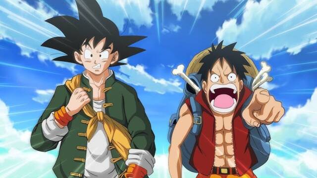 'Dragon Ball' arrasa a 'One Piece' y Goku supera a Luffy: La obra de Akira Toriyama es la ms rentable a nivel mundial