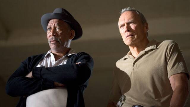 'No es su voz': Morgan Freeman desvela el mayor secreto de Clint Eastwood como actor de xito en Hollywood