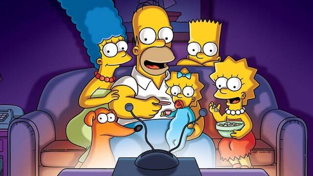 Los Simpson son en realidad una familia afroamericana y esta teora lo confirma: la clave est en el pelo de Marge