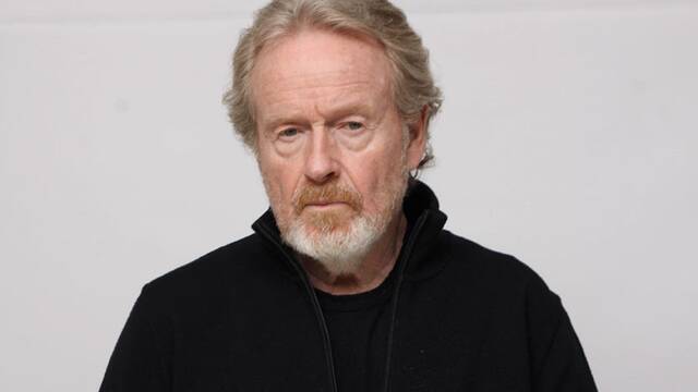 Ridley Scott reacciona sin filtro a la retirada de Tarantino del cine: 'Cllate, no me creo esa puta estupidez'