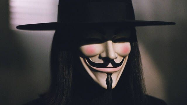 La distopa de Alan Moore 'V de Vendetta' tendr una nueva adaptacin: con James Gunn como productor pero no ser parte del DCU