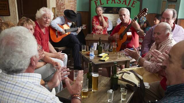 Confirmado en Espa�a: Esta es la Comunidad Auton�ma que aumenta las estad�sticas de esperanza de vida en toda Espa�a 10 a�os