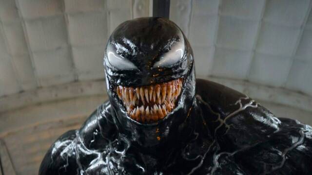 El director de 'Venom' confiesa el mayor desaf�o de la saga de Marvel y Sony y era el que pens�bamos: 'No pod�amos incluirlo'