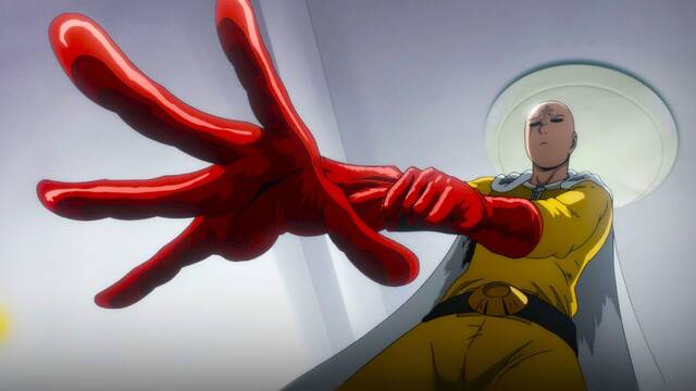 'One Punch Man' estrena doblaje en castellano mientras la temporada 3 se hunde en malas crticas: ya est disponible