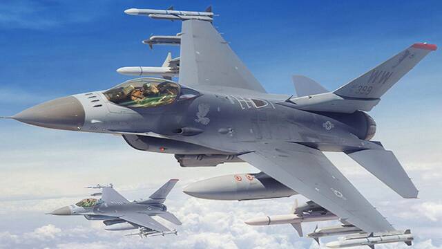 El pas europeo que liquida 18 cazas F-16 a 1 euro para acelerar su salto a los F-35: un movimiento que cambia la guerra