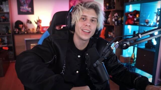 El Rubius denuncia la crisis de Twitch y confirma el fin de la plataforma: 'Lo poco que ganan algunos creadores es para llorar'