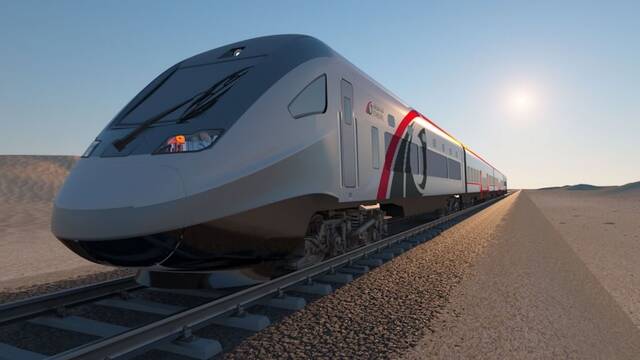 La megaconstruccin ferroviaria de 2117 km que cuesta ms de 250.000 millones y revoluciona el transporte al conectar 6 pases