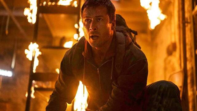 Ya hemos visto 'The Running Man' y es la adaptacin ms fiel de Stephen King a una distopa de ciencia ficcin muy actual