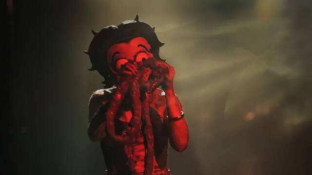 La dulce Betty Boop se pasa al horror en una nueva pel�cula que reimagina al personaje como un esp�ritu vengativo