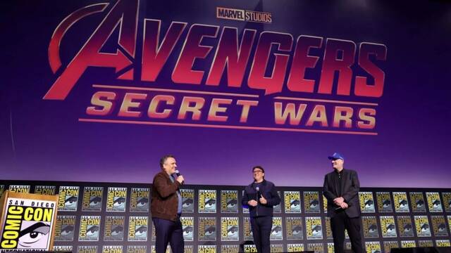 Los hermanos Russo confirman la noticia ms esperada de 'Avengers: Secret Wars': 'Ser el ao que viene'