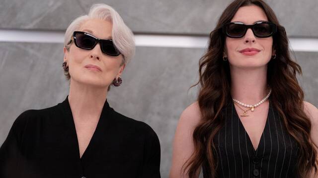El primer triler de 'El diablo viste de Prada 2' confirma lo que queran los fans: Meryl Streep y Anne Hathaway regresan