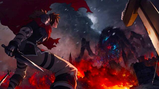 Es uno de los anime ms esperados y confirma su estreno en 2026 tras un doloroso retraso: Crunchyroll ser su plataforma