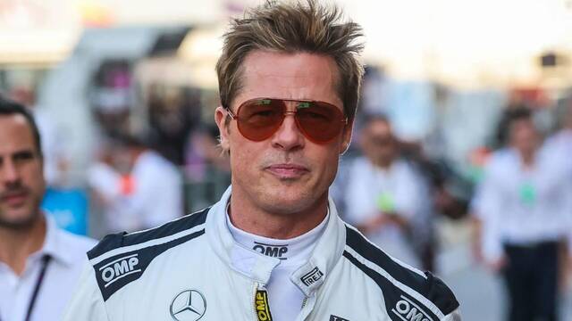 Los auriculares de 430 euros con ADN de McLaren que Brad Pitt querra para ver su pelcula F1 con Dolby Atmos