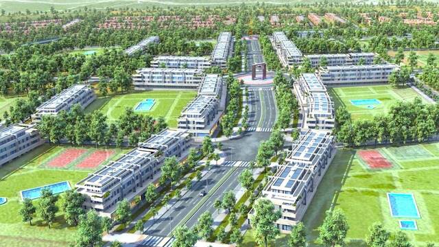 Madrid apuesta por solucionar la crisis de la vivienda: Alcobendas da luz verde a 8600 nuevas viviendas para 25.800 personas