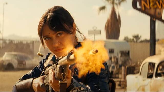 Es oficial: La segunda temporada de 'Fallout' ya tiene triler y revela la New Vegas ms fiel al videojuego de Obsidian