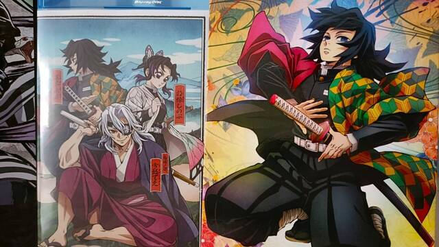 Los episodios previos a 'Kimetsu no Yaiba: La fortaleza infinita' deslumbran con esta increble edicin del anime en Espaa