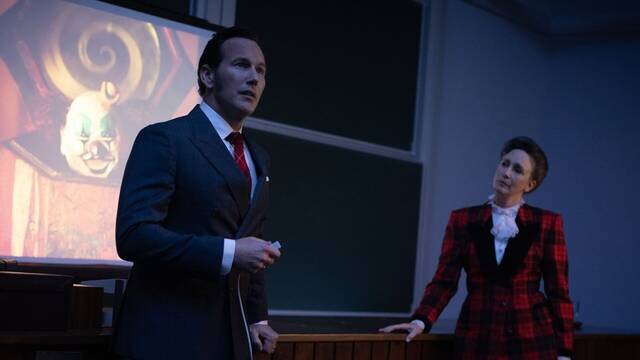 'Expediente Warren: El ltimo rito' dice adis a los cines y se estrena en HBO tras arrasar la taquilla con 493 millones