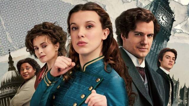 Millie Bobby Brown promete que Enola Holmes 3 resolver por fin el romance ms esperado de la saga