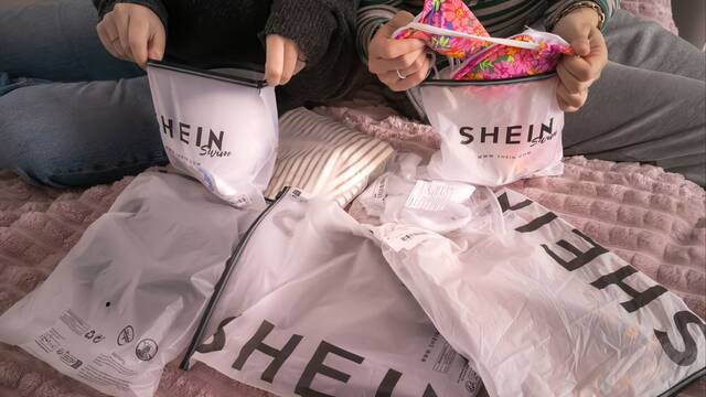 Adi�s a Shein y AliExpress: La Uni�n Europea pondr� aranceles a todos los paquetes venidos de China de menos de 150 euros