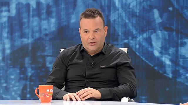 Jos� El�as (49), empresario millonario espa�ol, claro sobre la IA: 'Se carga el 80% de los empleos, nadie quiere ser fontanero'