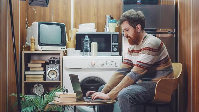 Venden una casa de 2 metros cuadrados por 'solo' 14.000 euros: 'Tiene un potencial incre�ble, parece un trastero...'