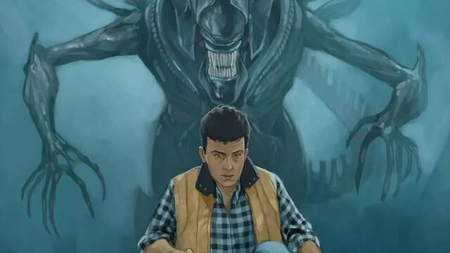 Si eres fan de Alien, Marvel presenta 'Aliens: What If' que resucita y reescribe la historia de la saga con terror y suspense