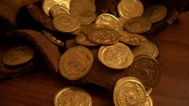 Sale a subasta la moneda espaola ms cara del mundo: 339 gramos de oro de hace 400 aos por ms de 2 millones de euros