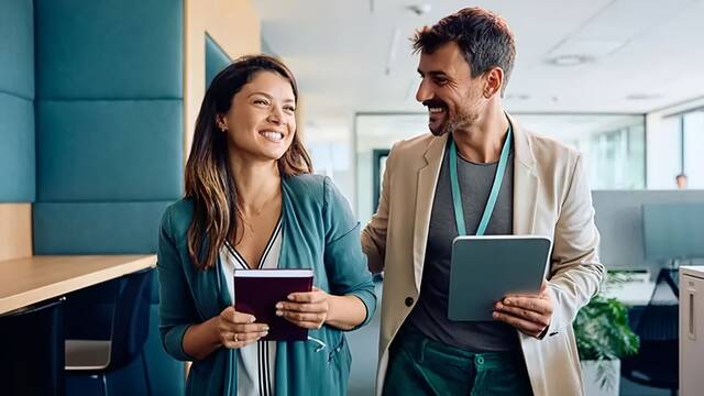 Francisco Fernndez, experto en Recursos Humanos, sobre el compaero parsito: 'Lo que est haciendo es destruirte'
