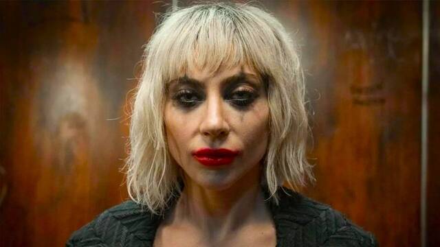 Lady Gaga, sobre su incomprensible reacci�n ante el fracaso de 'Joker 2': 'La verdad es que, al principio, me ech� a re�r'