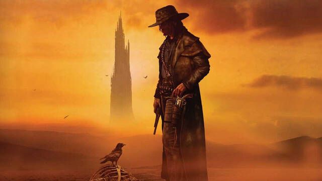 Es oficial: la adaptacin de 'La torre oscura' de Stephen King sigue adelante: 'Solo Mike Flanagan podra hacerle justicia'