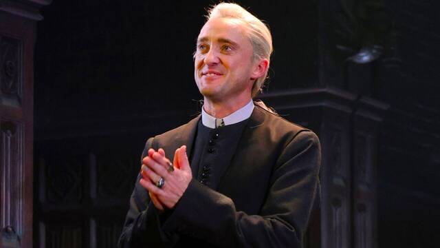 La magia de 'Harry Potter' regresa 14 a�os despu�s para la �ltima secuela fuera de los cines: 'Estoy feliz de estar aqu�'