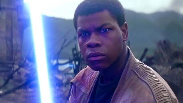 John Boyega (33 a�os), actor, pone condiciones a Lucasfilm para volver a Star Wars: 'Quiere una buddy movie'