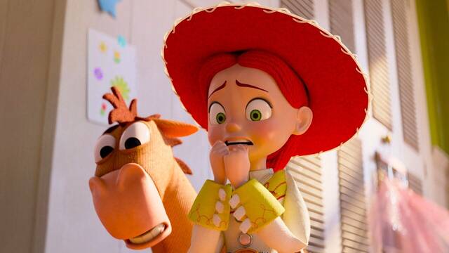 'Toy Story 5' aborda uno de los mayores problemas de la actualidad con los ms pequeos: 'Nadie juega realmente con juguetes'