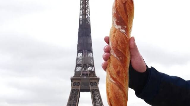 Francia vive una crisis del pan peor que cuando la Revoluci�n Francesa: comen menos de 100 gramos al d�a