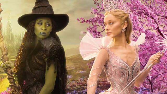 Ya hemos visto 'Wicked 2' y es una buena carta de despedida a 'El Mago de Oz' que compensa sus tropiezos con pura emoci�n