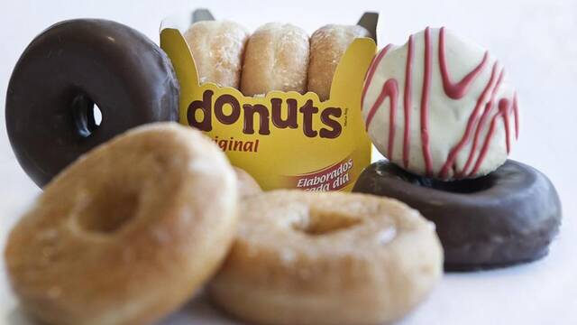 Ya es oficial: la �nica empresa autorizada para vender d�nuts en Espa�a ya tiene nombre y concluye una batalla legal de 10 a�os