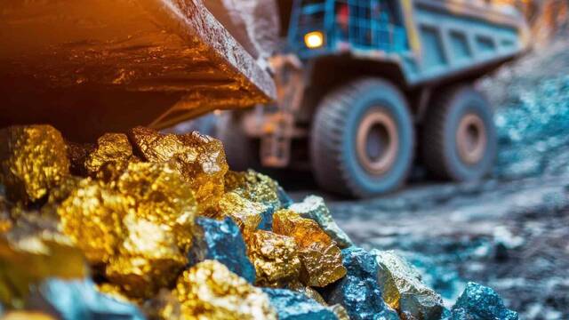 Hallan un megayacimiento de oro que cambia la economa: 2586 millones de toneladas con un valor de 166.000 millones de euros