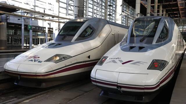 La alta velocidad en Madrid puede colapsar Atocha y el Gobierno lo sabe: quieren llevar 250 trenes diarios a otra estaci�n