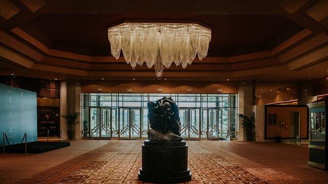 El casino de Espa�a que m�s dinero factura se esconde a las afueras de Madrid: 2,5 millones de euros al a�o y 8.000 m2