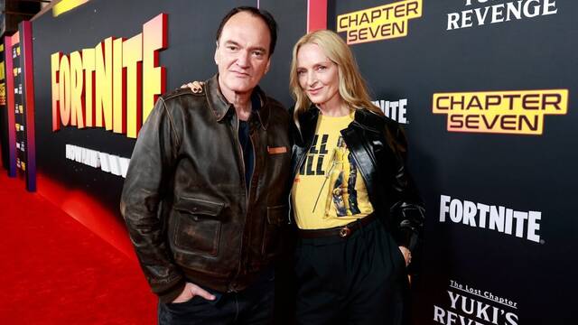 Tarantino desvela en Fortnite el 'captulo perdido' ms polmico de 'Kill Bill' y completa su historia 22 aos despus