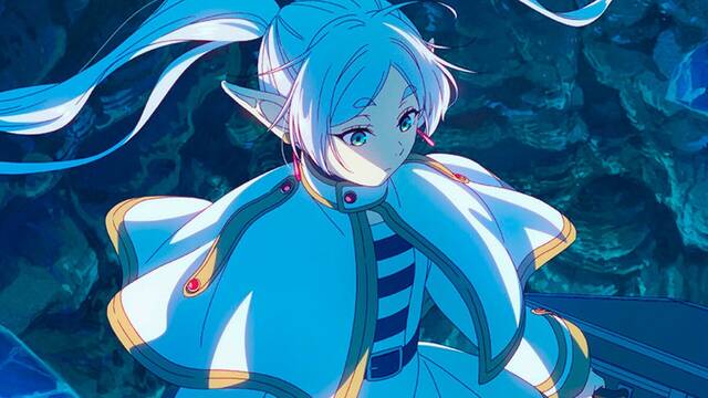 Los nuevos episodios de 'Frieren' ya estn listos: La temporada 2 deslumbra con su triler y confirma estreno para 2026