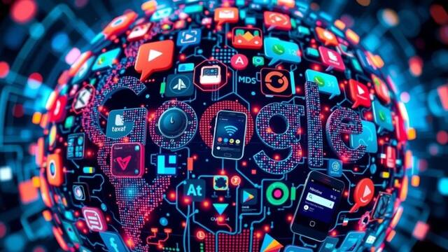 Se acabaron las apps tal como las conoces porque Google crea interfaces personalizadas al instante solo para ti con su IA