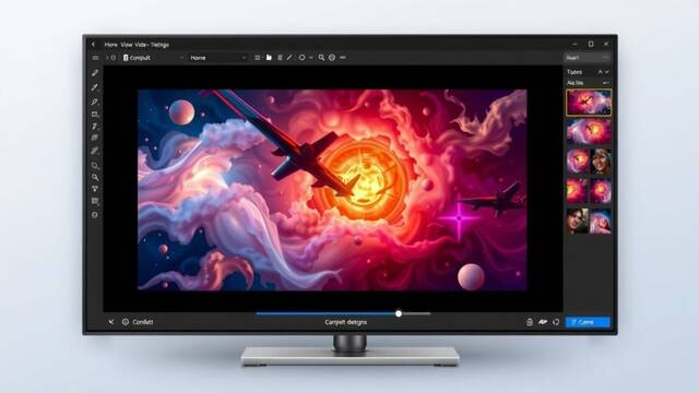 Se acab perder horas haciendo presentaciones porque Microsoft Copilot crea diapositivas completas con vdeo en 10 minutos